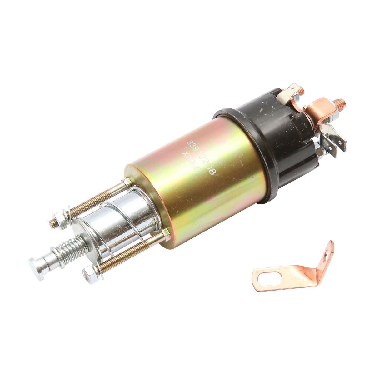 Bobina electromotor 12V pentru Massey Ferguson, David Brown OEM K964215 – imagine 2