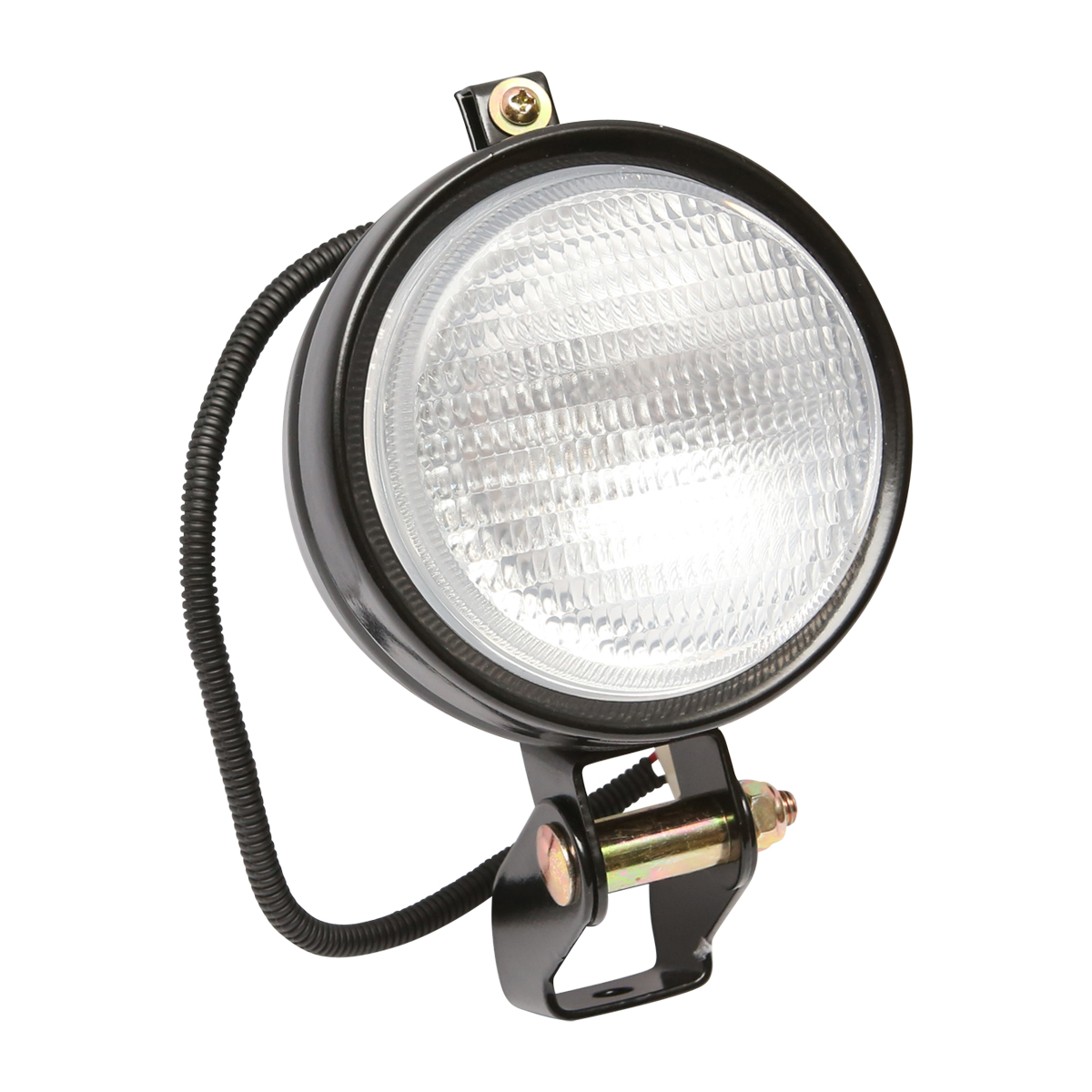 Lampa, proiector de lucru universal reglabil pentru tractor, utilaje agricole 12V – imagine 2