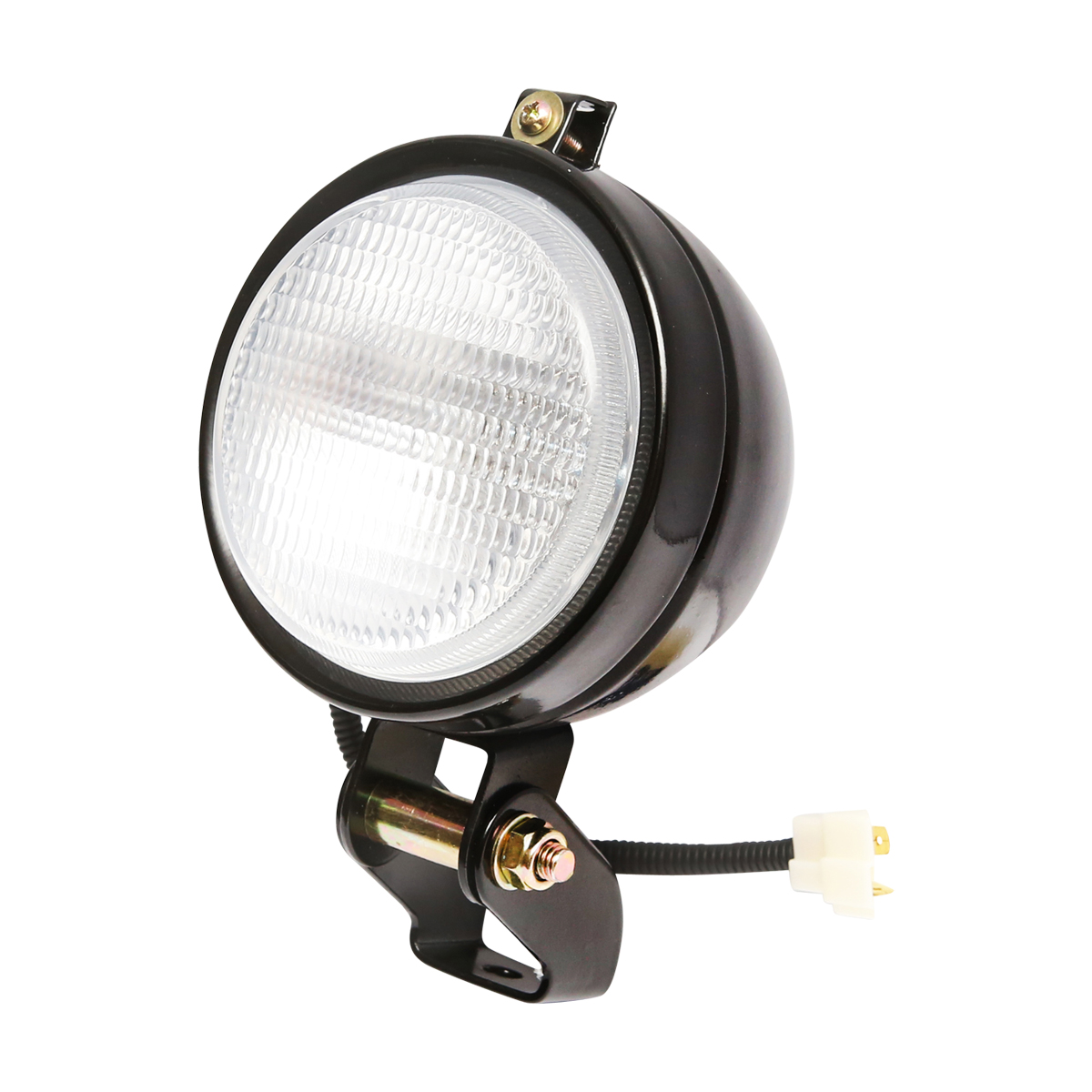 Lampa, proiector de lucru universal reglabil pentru tractor, utilaje agricole 12V – imagine 3