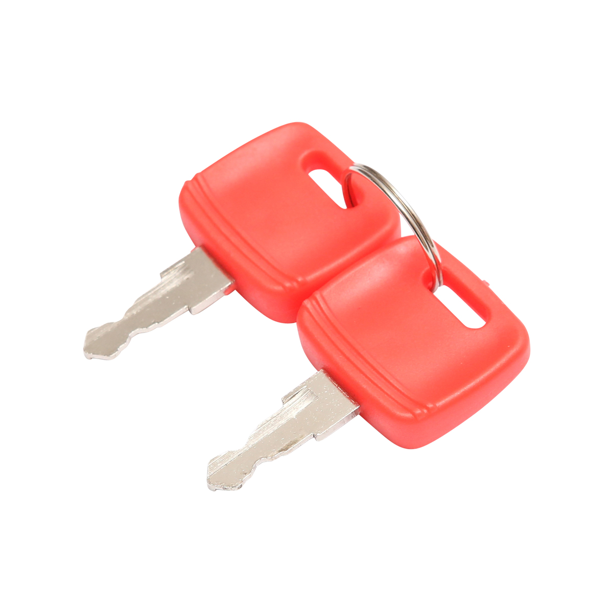 Set 2 chei contact pornire pentru John Deere OEM RE183935 – imagine 2