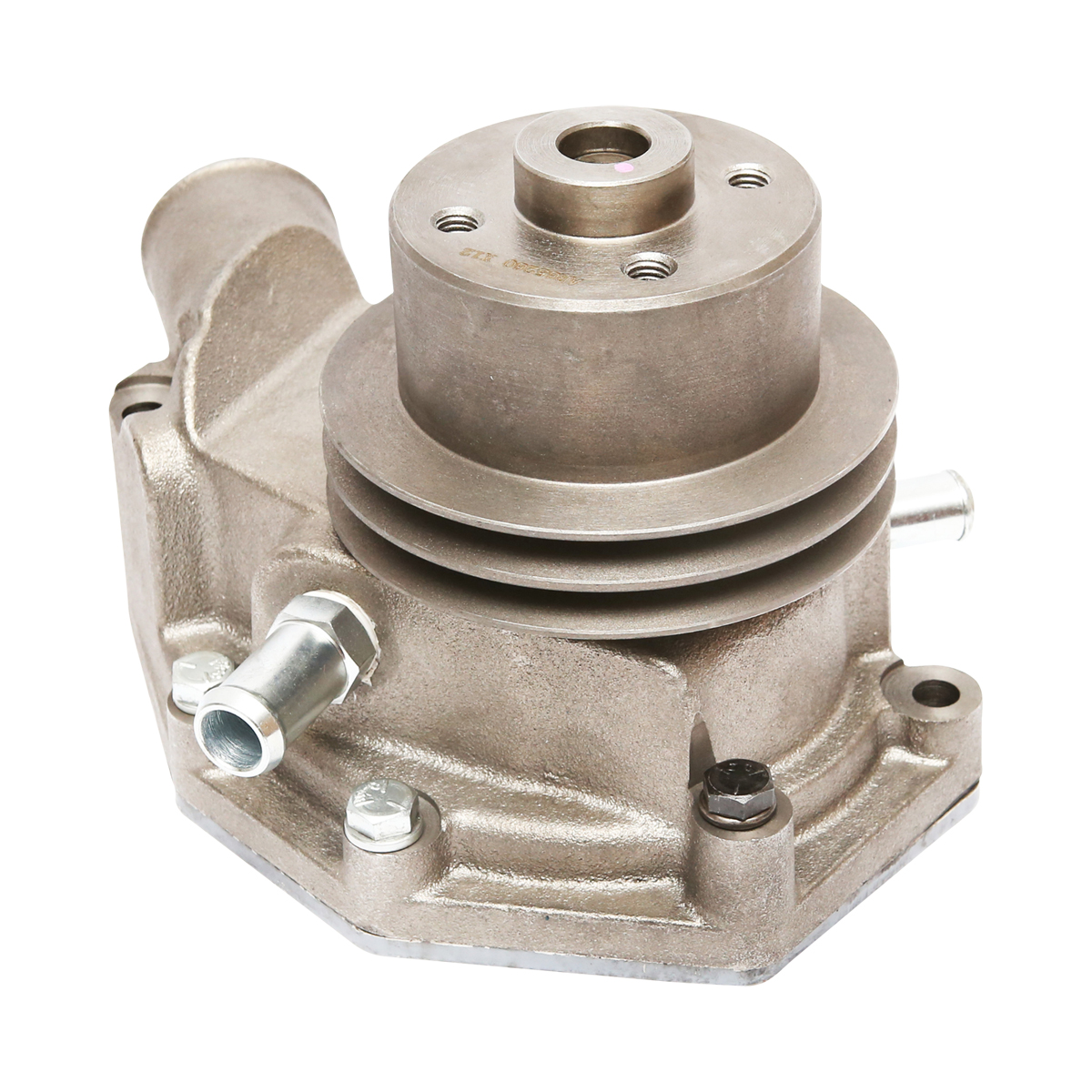Pompa apa pentru John Deere cod OEM DE13243, AR52423, AR65260, AR87419, AR87420, AR97704, AR97708, JD85250, VPE1163 Breckner Germany – imagine 3