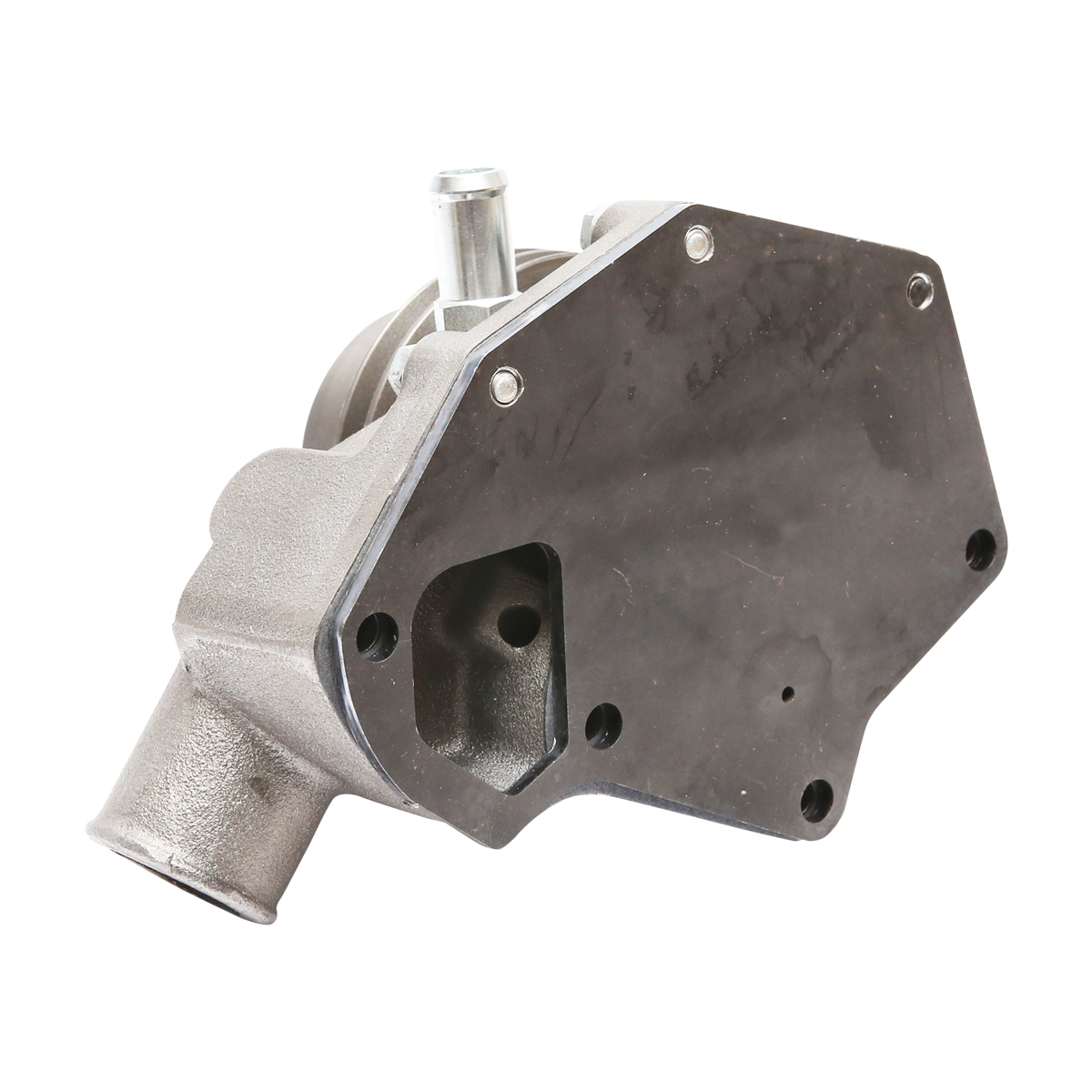 Pompa apa pentru John Deere cod OEM DE13243, AR52423, AR65260, AR87419, AR87420, AR97704, AR97708, JD85250, VPE1163 Breckner Germany – imagine 5