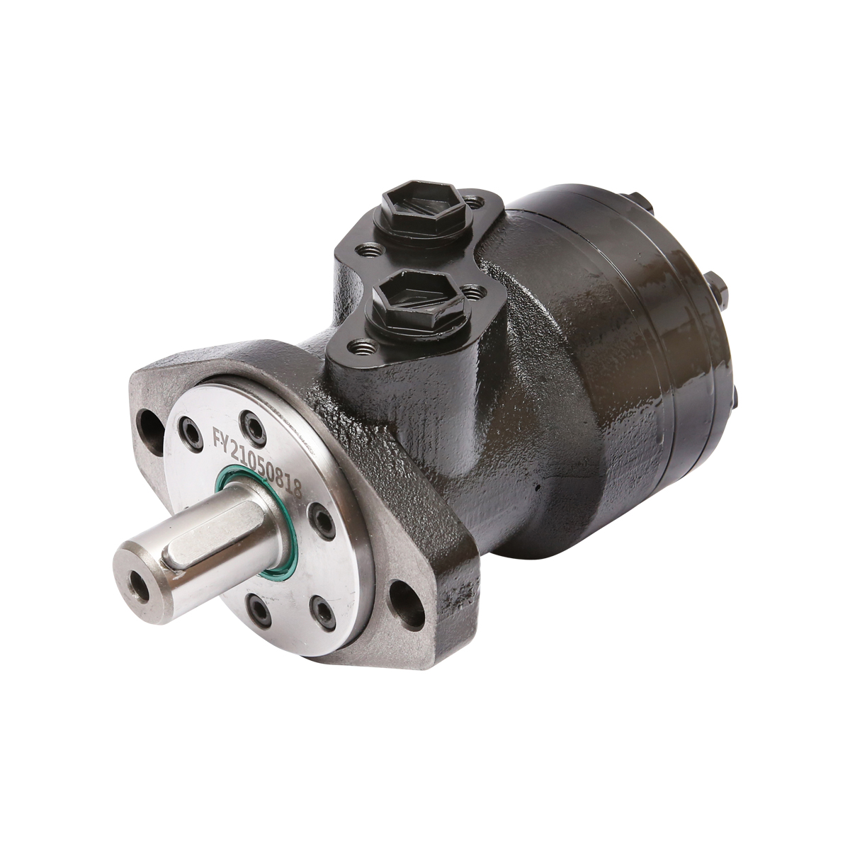 Motor BMR 100cc D=25mm G 1/2 Breckner Germany
