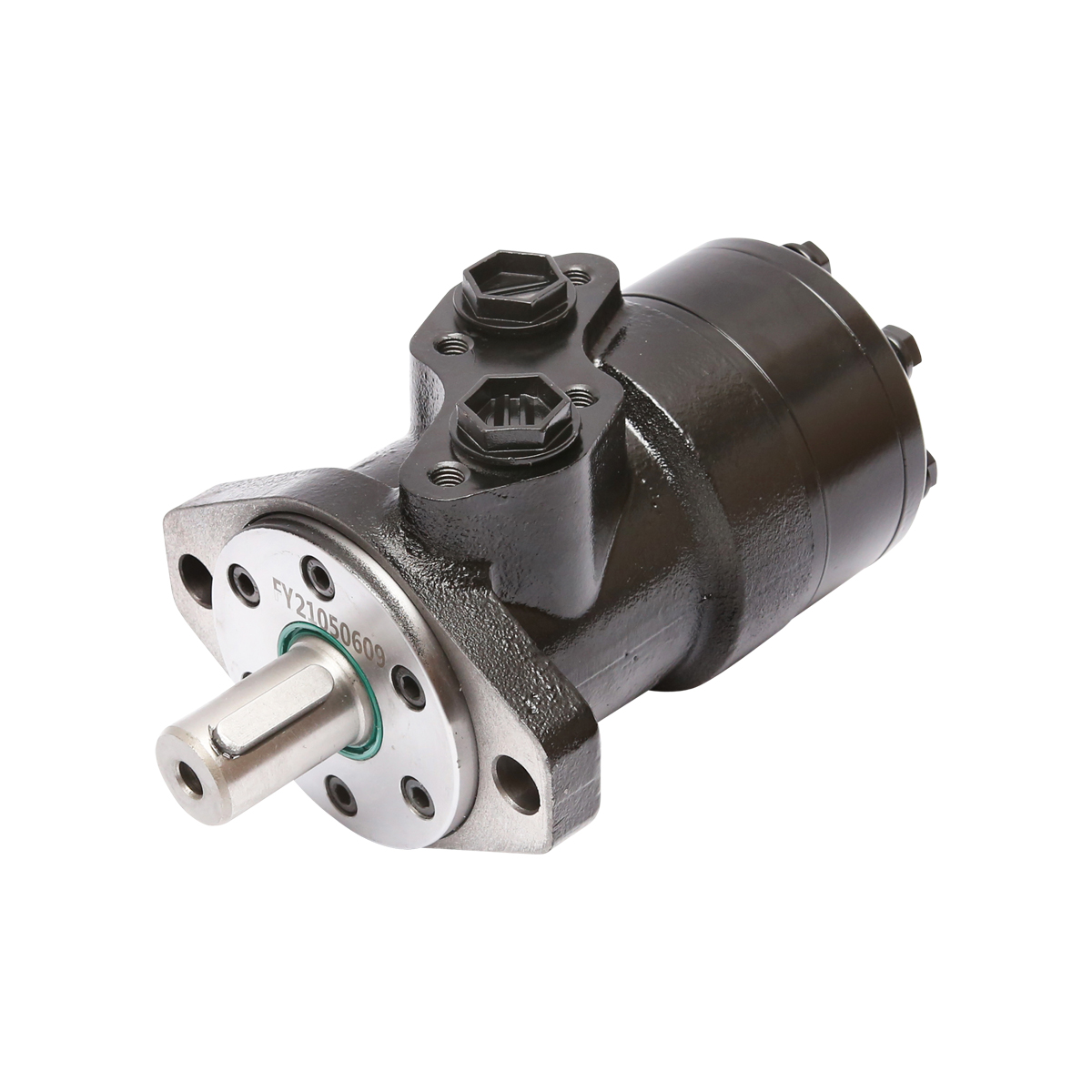 Motor BMP 160cc D=25mm 1/2 Breckner Germany