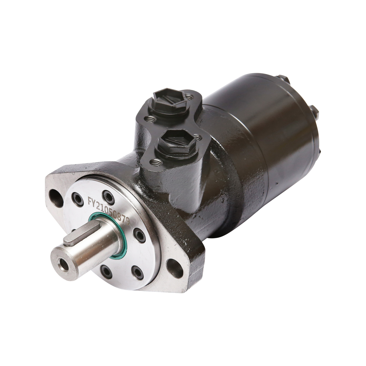 Motor BMP 315cc D=25mm 1/2 Breckner Germany