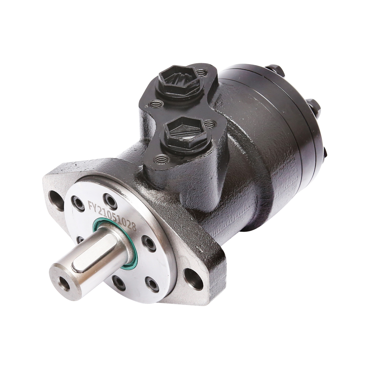 Motor BMP 80cc D=25mm 1/2 Breckner Germany