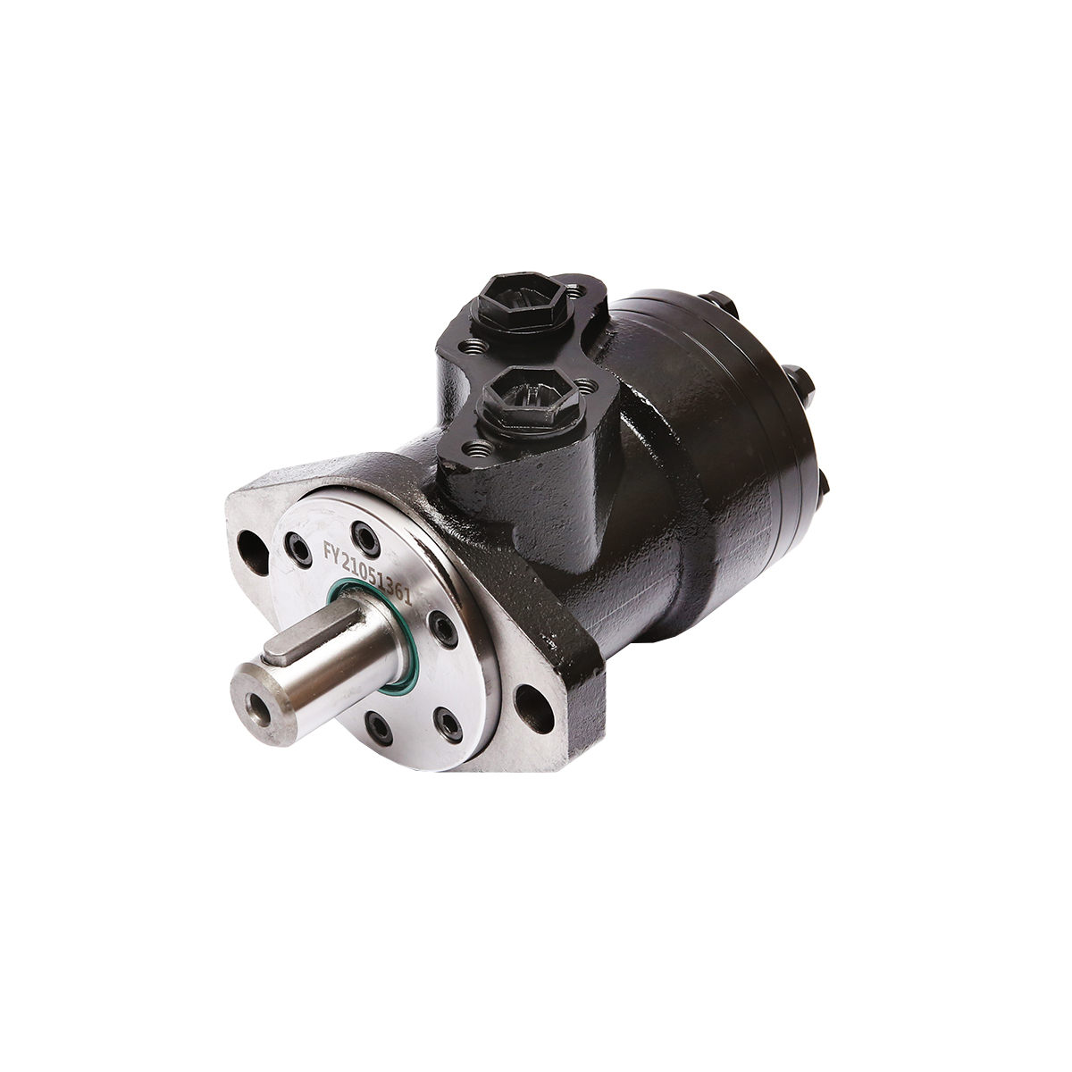 Motor BMP 50cc D=25mm 1/2 Breckner Germany