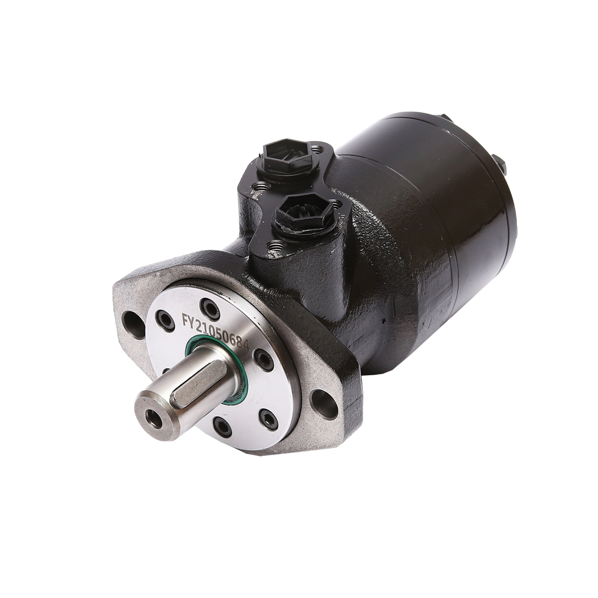 Motor BMR 250cc D=25mm G 1/2 Breckner Germany