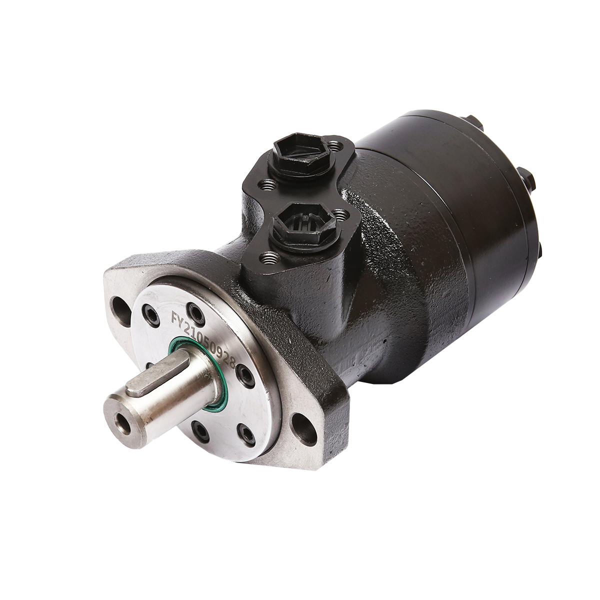 Motor BMR 200cc D 25 mm 1/2 Breckner Germany