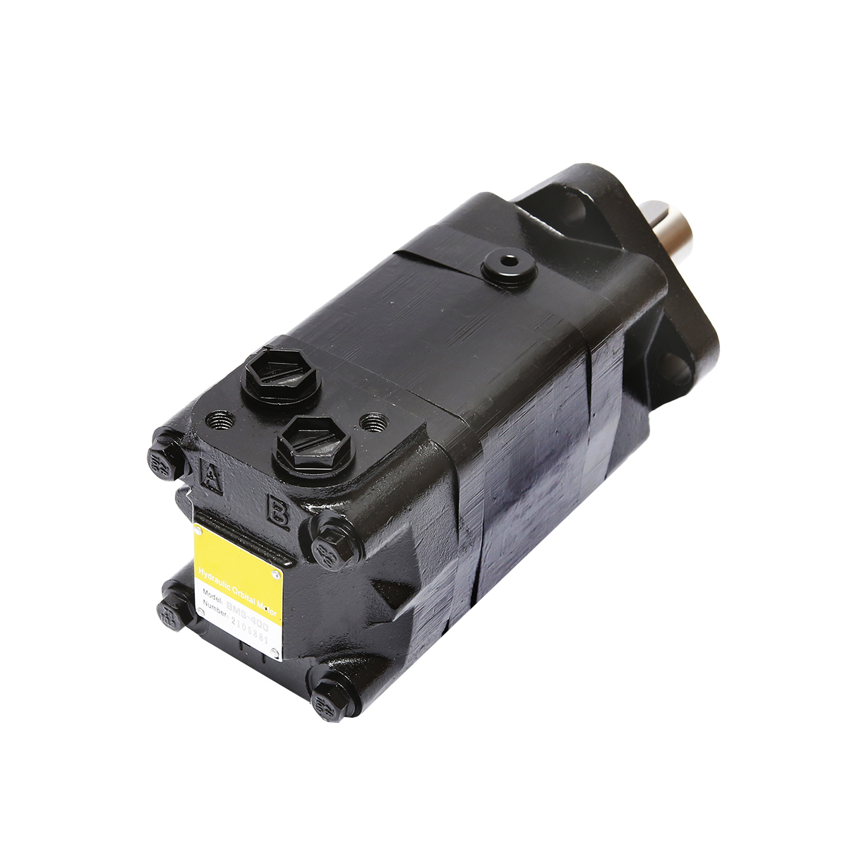 Motor BMS 375-E4 BD D=32mm 1/2 Breckner Germany – imagine 4