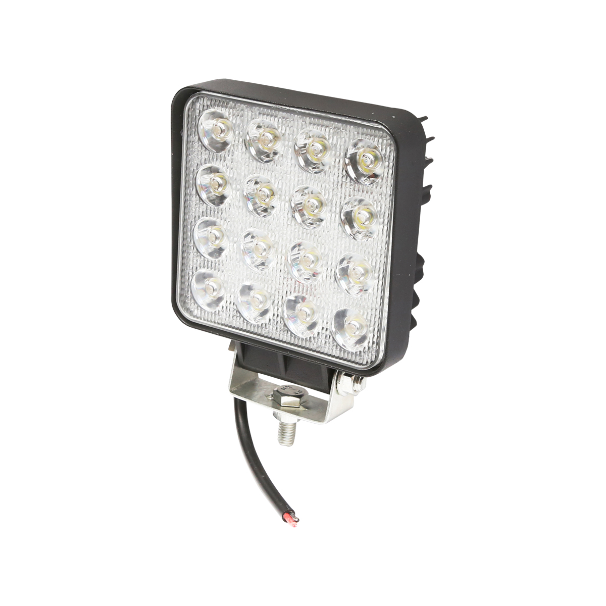 Lampa 16 LED-uri 10-60V 48W unghi de radiere 60 patrat Breckner Germany – imagine 2
