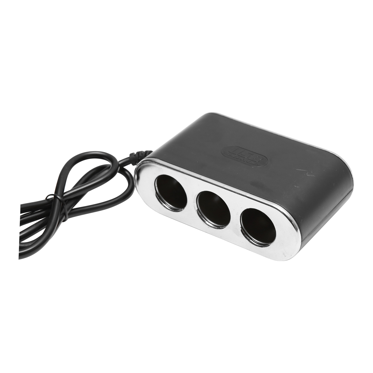 Adaptor bricheta auto tripla 12/24V negru cu intrerupator individual si 1 port USB  5V 2.1A – imagine 8
