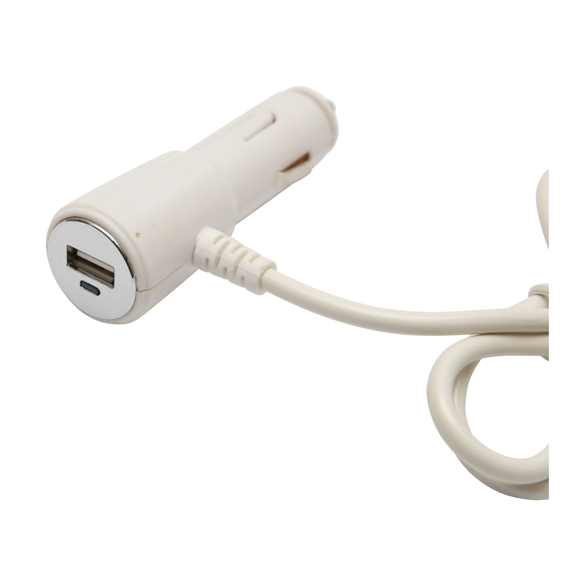 Adaptor bricheta auto tripla 12/24V alb cu intrerupator individual si 1 port USB 5V 2.1A – imagine 8