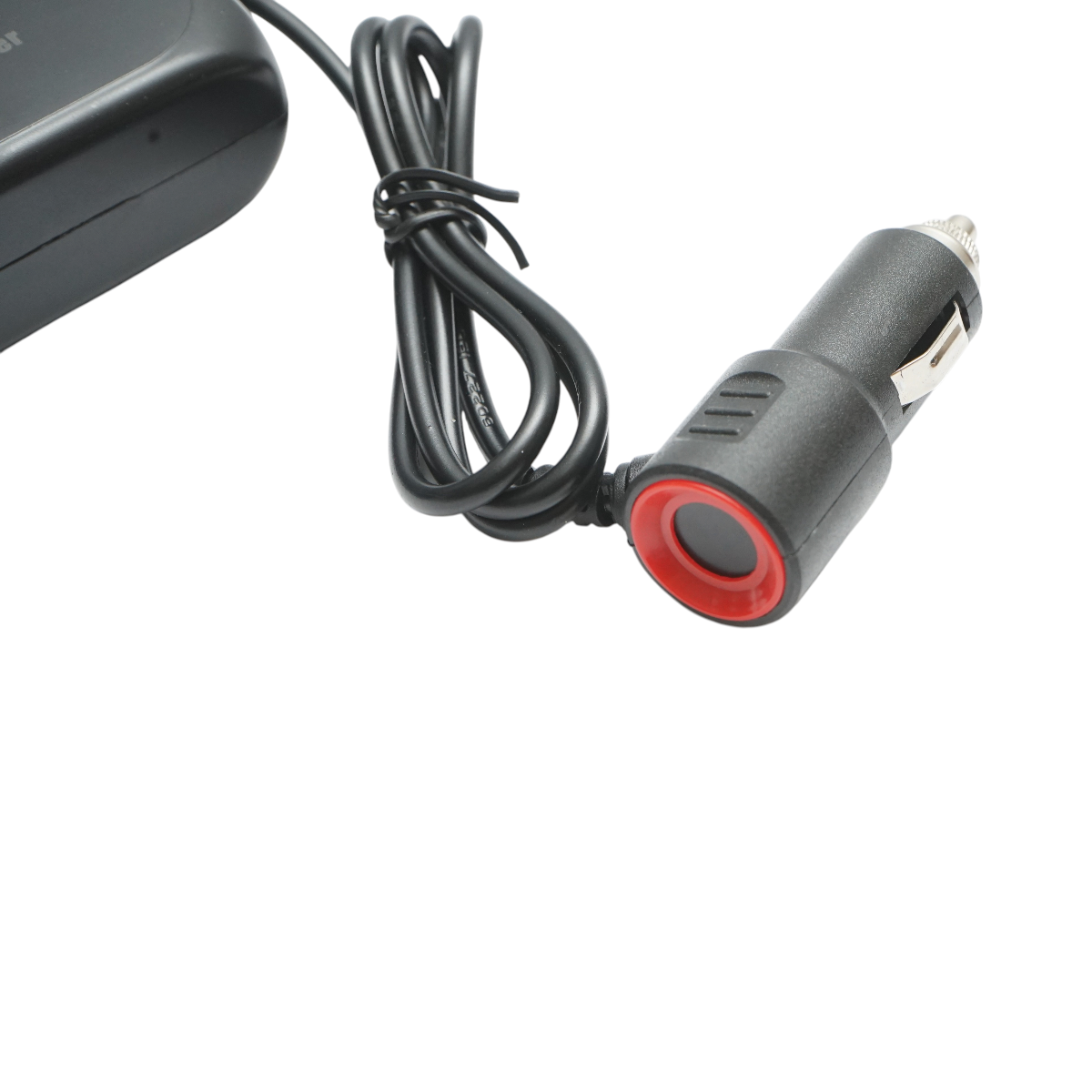 Adaptor bricheta auto tripla 12/24V cu 2 porturi USB 5V/2100mA negru – imagine 7