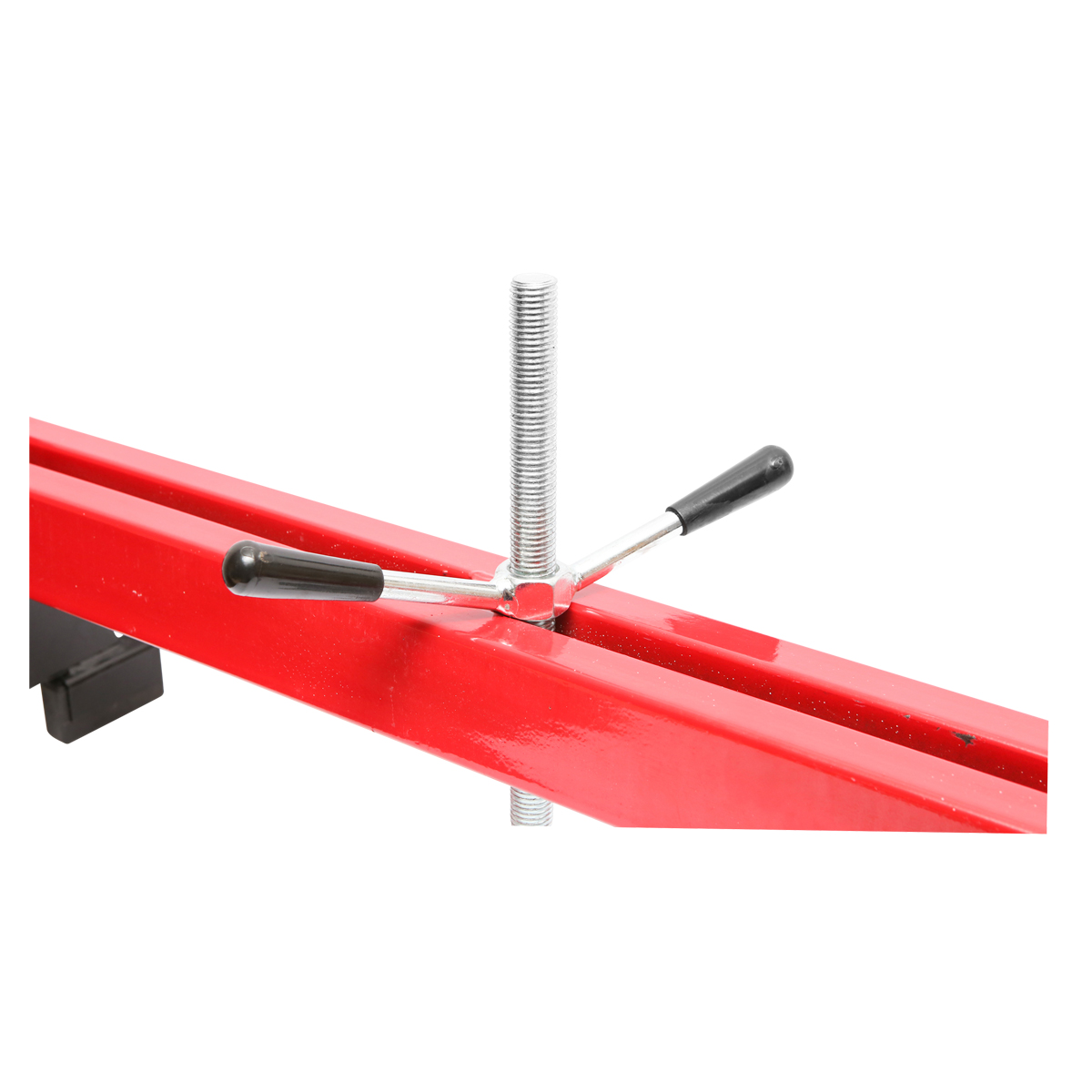 Bara suport pentru motor tip traversa 1500mm Breckner Germany – imagine 5