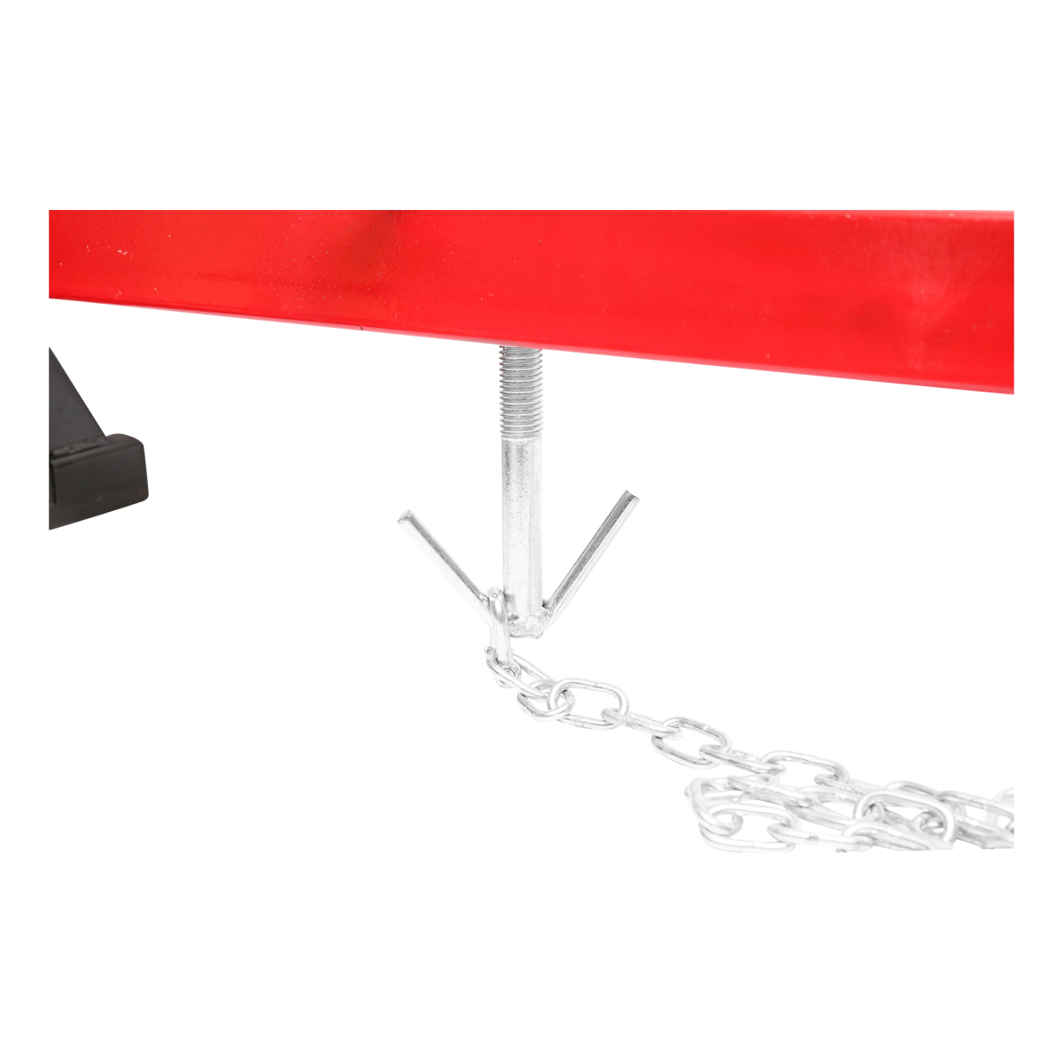 Bara suport pentru motor tip traversa 1500mm Breckner Germany – imagine 6