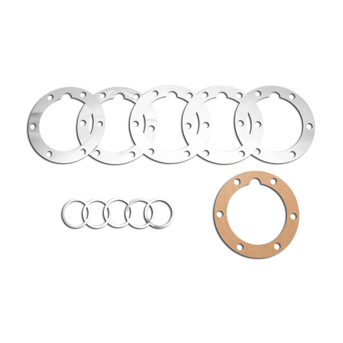 Set saibe reglaj grup conic Tractor Forestier 30505