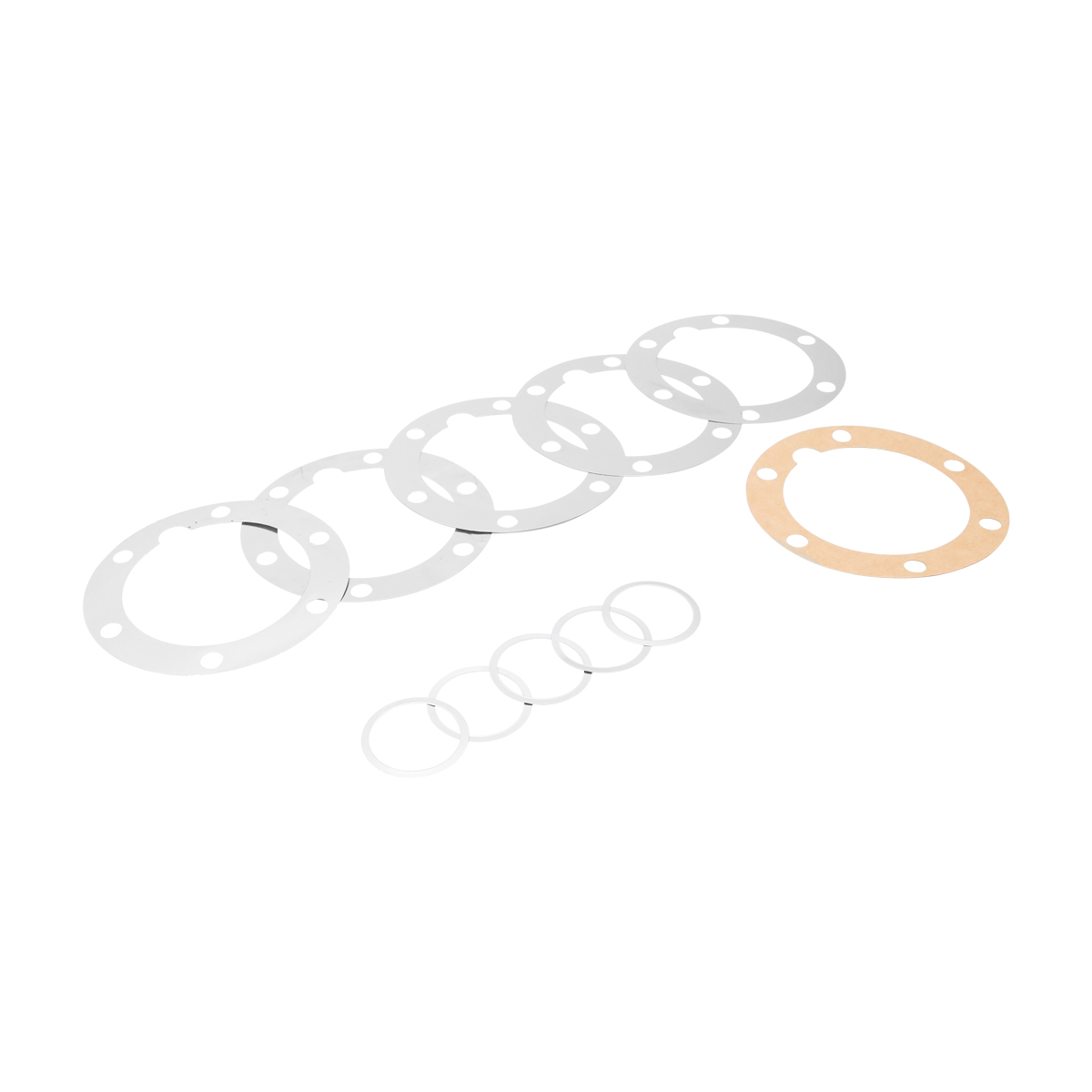 Set saibe reglaj grup conic Tractor Forestier 30505 – imagine 2