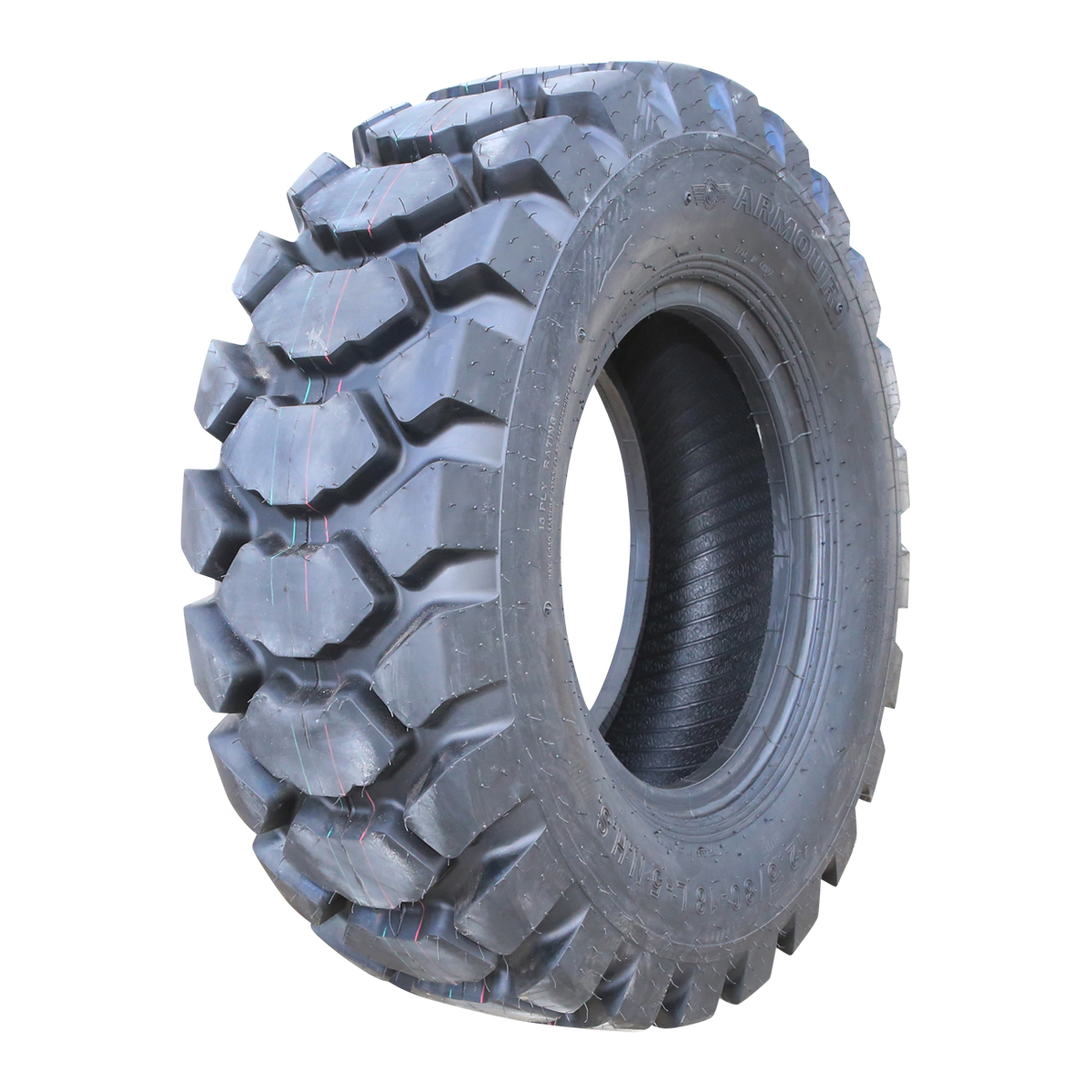 Anvelopa industriala 12.5/80-18 16PR profil V TL L-5B Anvelopa industriala 12.5/80-18 16PR profil V TL L-5B