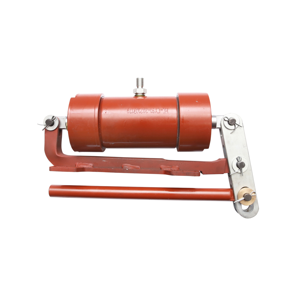 Servocomanda M12 cutie distribuitor cu tija pentru Tractor Forestier