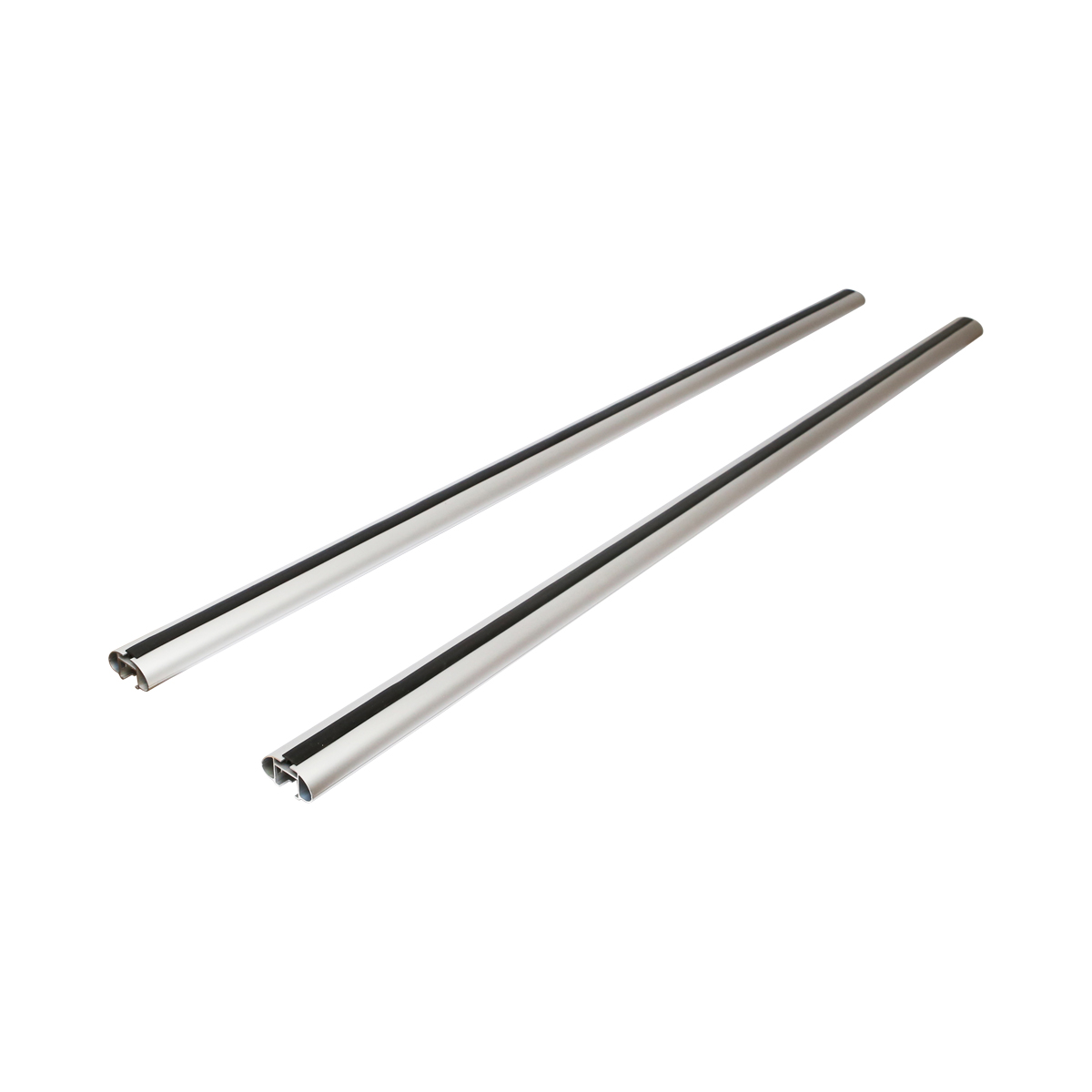 Set 2 bare transversale pentru portbagaj din aluminiu cu antifurt 1500mm Breckner Germany – imagine 9